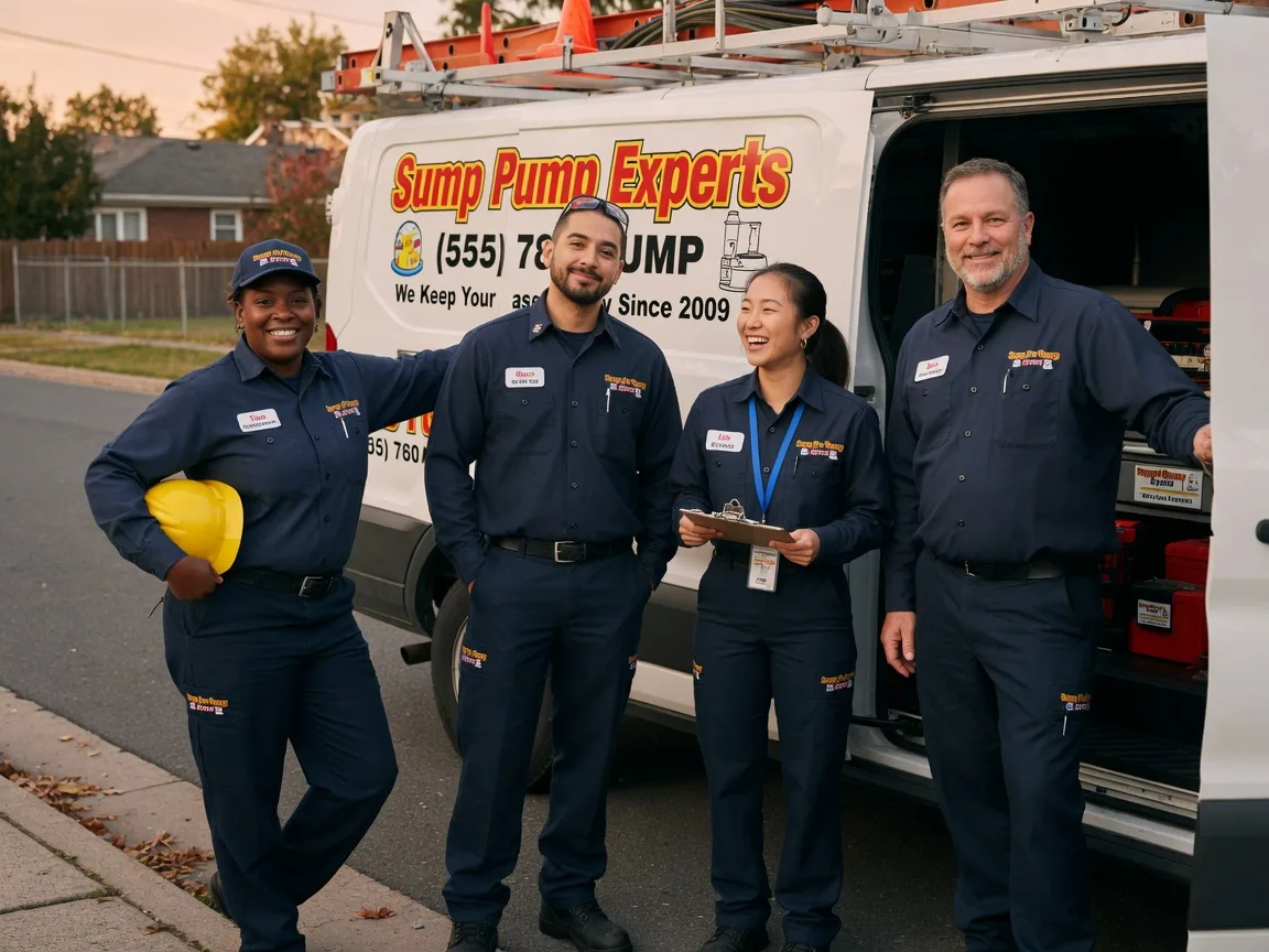 Sump Pump Repair company in Hot Springs, AR
